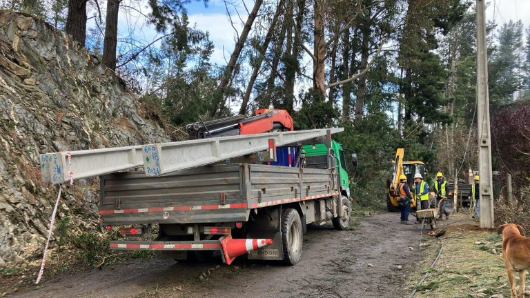 SERNAC Y AUTORIDADES DE LA REGIÓN DE LOS RÍOS EXIGEN LAS MÁS ALTAS COMPENSACIONES PARA LAS PERSONAS POR CORTES DE ENERGÍA