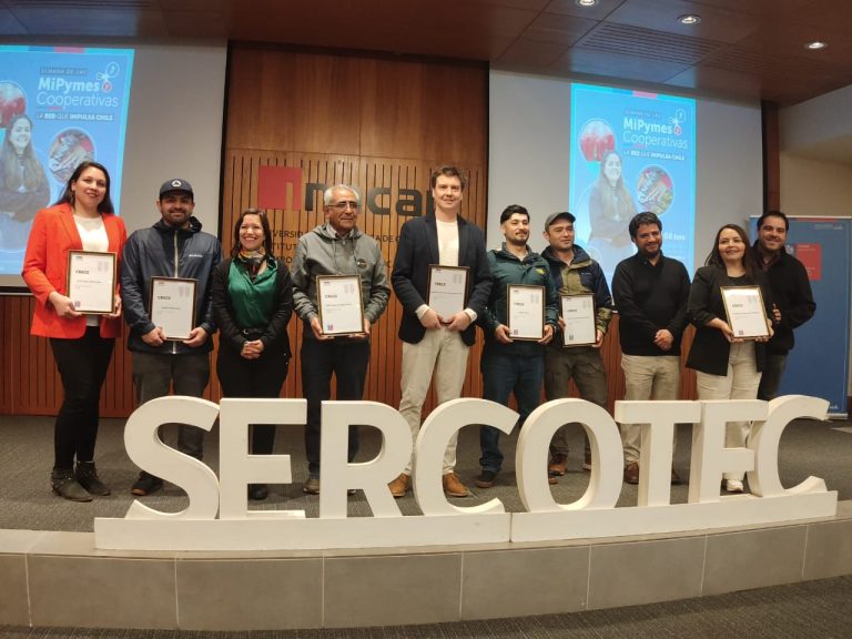 Autoridades inician la semana de las Mipymes y cooperativas 2024