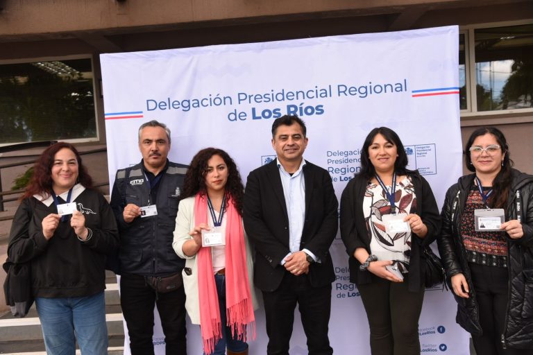 Casen 2024 encuestará a más de 4 mil 700 hogares en las doce comunas de Los Ríos