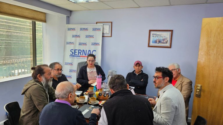 SERNAC JUNTO A REPRESENTANTES DE LA SOCIEDAD CIVIL REALIZAN CUARTA SESIÓN DEL CONSEJO CONSULTIVO DE LA REGIÓN