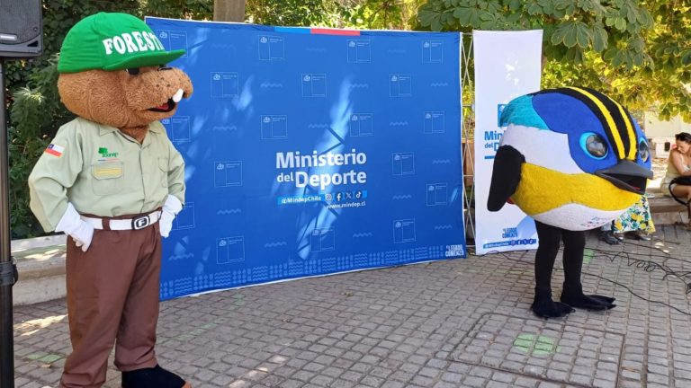 ENTRADA LIBERADA: CONAF LOS RÍOS CELEBRA EL DÍA DEL DEPORTE CON ENTRADA GRATUITA A LA RESERVA NACIONAL MOCHO CHOSHUENCO