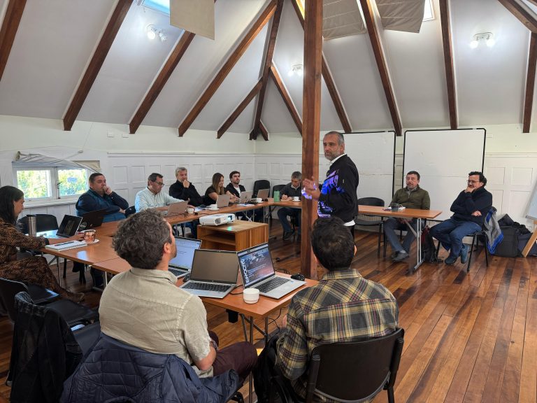 CONAF FORTALECE LA ELABORACIÓN DE LOS PLANES DE PUEBLOS INDÍGENAS PARA LA ESTRATEGIA NACIONAL DE CAMBIO CLIMÁTICO Y RECURSOS VEGETACIONALES