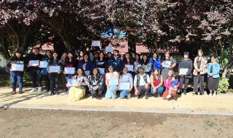 Programa del FOSIS impulsó el autoempleo juvenil