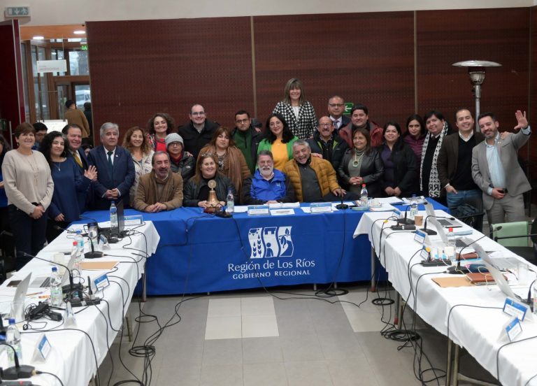 Primera obra financiada con multa por daño ambiental al Río Cruces beneficiará a comunidad de Tralcao