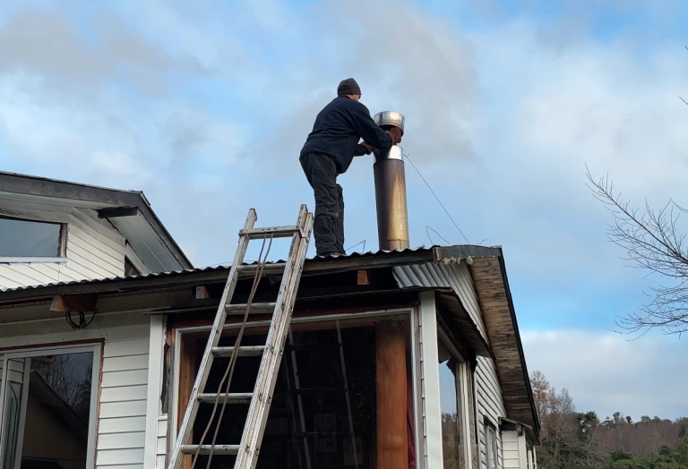 Municipio de Lago Ranco Potencia su Plan de Invierno 2025  para Asegurar Calefacción Segura y Eficiente
