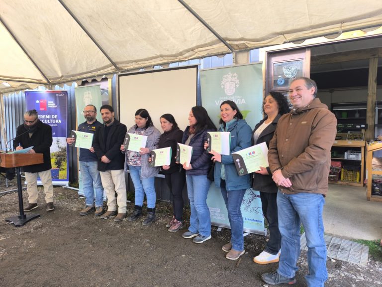 Emprendedores fortalecen su gestión en segunda edición de MiPyme Rural