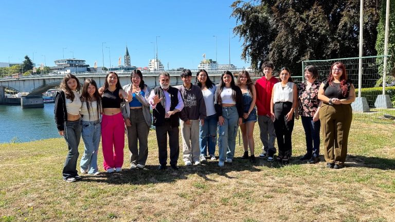 Mes de la niñez: Gore Los Ríos y PNUD fortalecen la participación y liderazgo de niñas, niños y adolescentes en la región