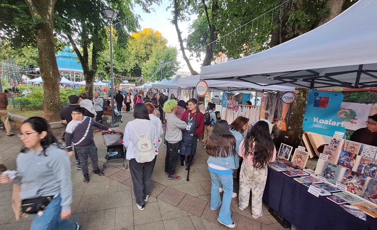 ABREN POSTULACIONES PARA LA EXPO FOSIS 2025 EN VALDIVIA