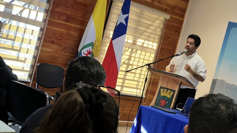 Encuesta Origen Destino: 40% de los viajes que se realizan en Panguipulli son en bicicleta o a pie