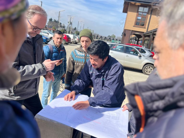 En tiempo récord: Ministerio de Transportes y Telecomunicaciones finaliza diseño clave para instalación de semáforos en Torobayo