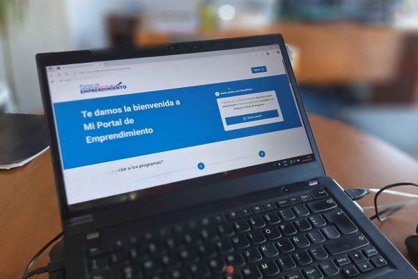 Nuevos servicios públicos sumarán su oferta programática al Portal de Emprendimiento
