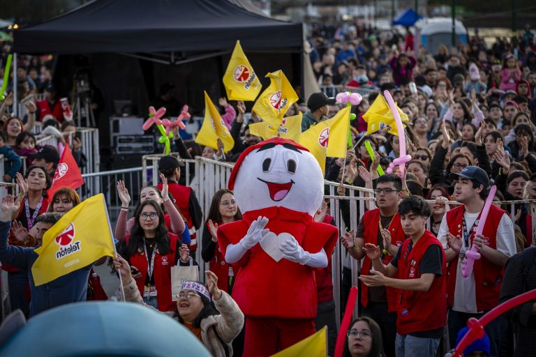 Gira Teletón llegará a Valdivia y Máfil para motivar a la región de Los Ríos con la campaña solidaria de este 28 y 29 de noviembre