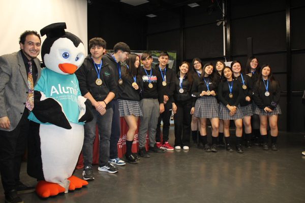 Con gran éxito finalizó el IV Interescolar de Artes Escénicas Los Ríos 2025