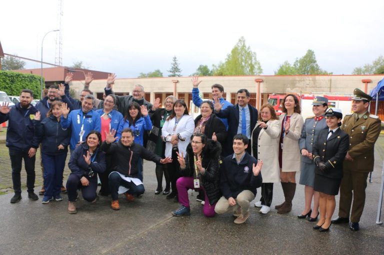 Hospital Base Valdivia celebra 86 años de historia y servicio a la comunidad