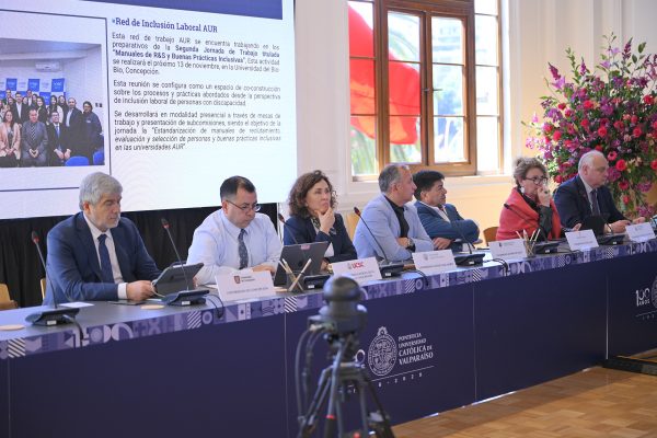 Universidades Regionales enfatizaron su compromiso con la Descentralización