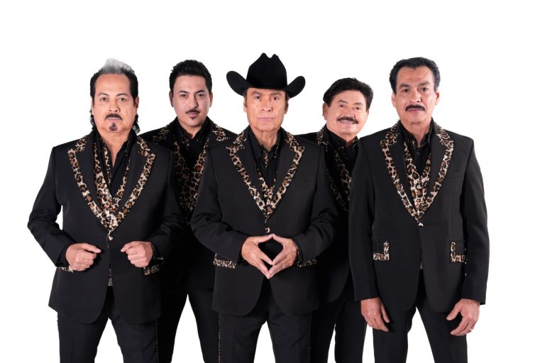 Los Tigres del Norte en vivo el 19 de diciembre en el Movistar Arena: “Cada vez que vamos a Chile nos sentimos como en casa”