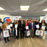 Celebran la Semana de las Mipymes y Cooperativas en Los Ríos apoyando a las microempresas