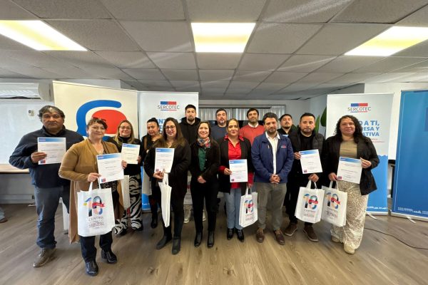 Celebran la Semana de las Mipymes y Cooperativas en Los Ríos apoyando a las microempresas