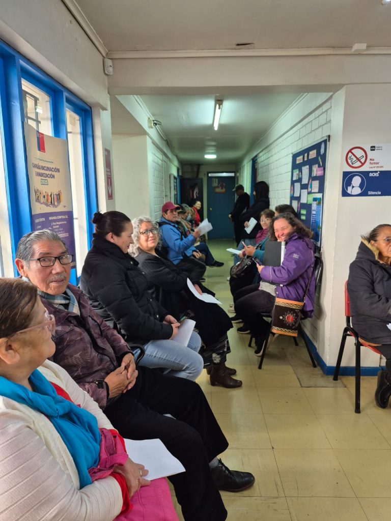 EXITOSO OPERATIVO MÉDICO ACERCÓ LA SALUD A VECINOS Y VECINAS DE SECTORES RURALES DE LONCOCHE