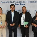 Delegado Jorge Alvial informó a directiva de la Unión Comunal de Juntas de Vecinos de Valdivia avances en proyectos estratégicos para la capital regional