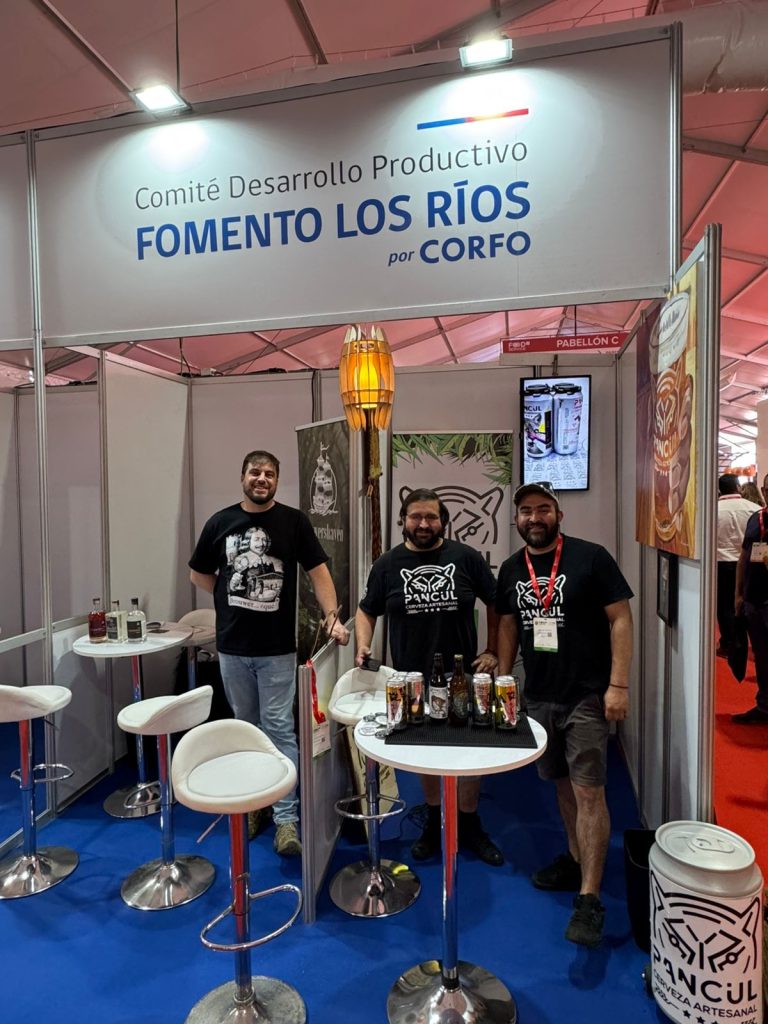 Delegación regional se presentó en la feria de comercialización de alimentos más grande del país