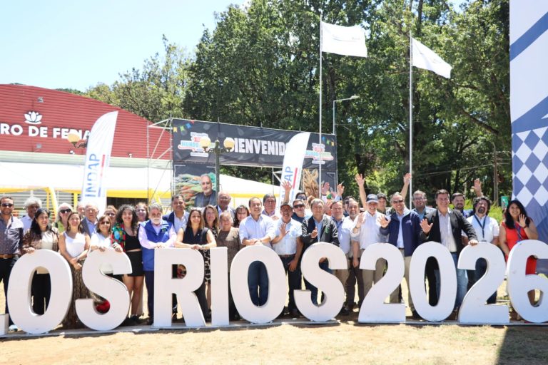 Valdivia se llena de identidad, sabores y tradiciones este fin de semana con la Expo Mundo Rural INDAP Los Ríos 2026