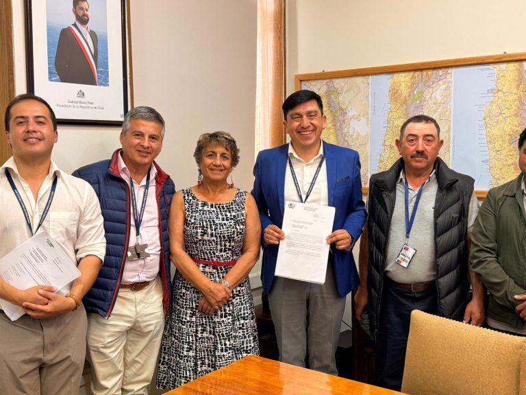 APRUEBAN RECURSOS POR MÁS DE $1.600 MILLONES PARA CONSTRUCCIÓN DE SISTEMA SANITARIO RURAL EN LAGO VERDE