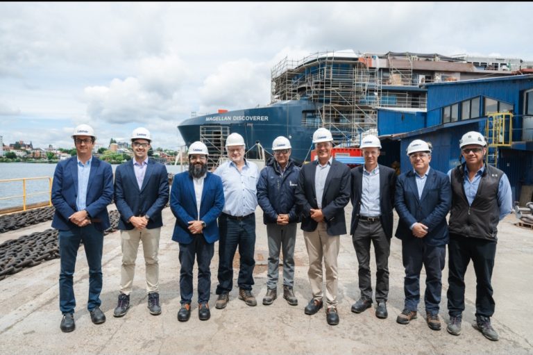 ASENAV y SAAM sellan histórica alianza para construir en Chile remolcador de última generación