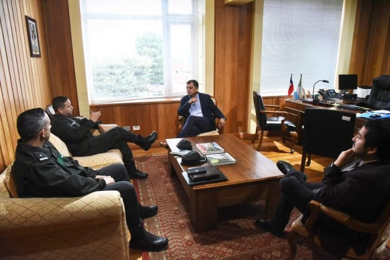 Delegado Alvial solicitó a Gendarmería iniciar indagatorias tras cientos de elementos prohibidos hallados en penal Llancahue