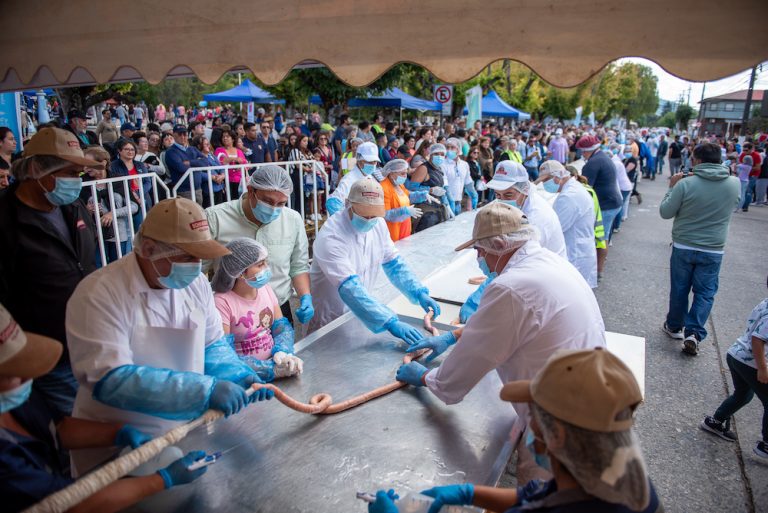 Municipalidad de Paillaco prepara una nueva versión de la tradicional longanizada