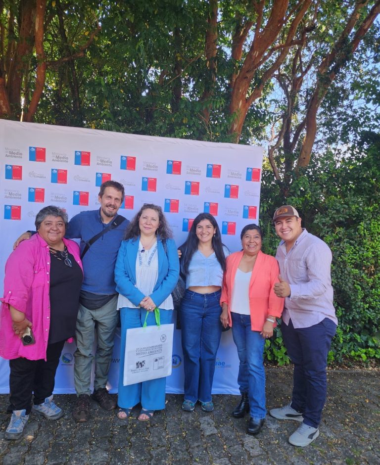 Paillaco destaca a nivel nacional: equipo rural ganó dos proyectos del Fondo de Protección Ambiental