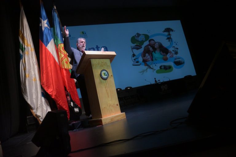 Cuenta Pública 2025: Gobernador Cuvertino relevó inversión centrada en las personas y el desarrollo de las 12 comunas