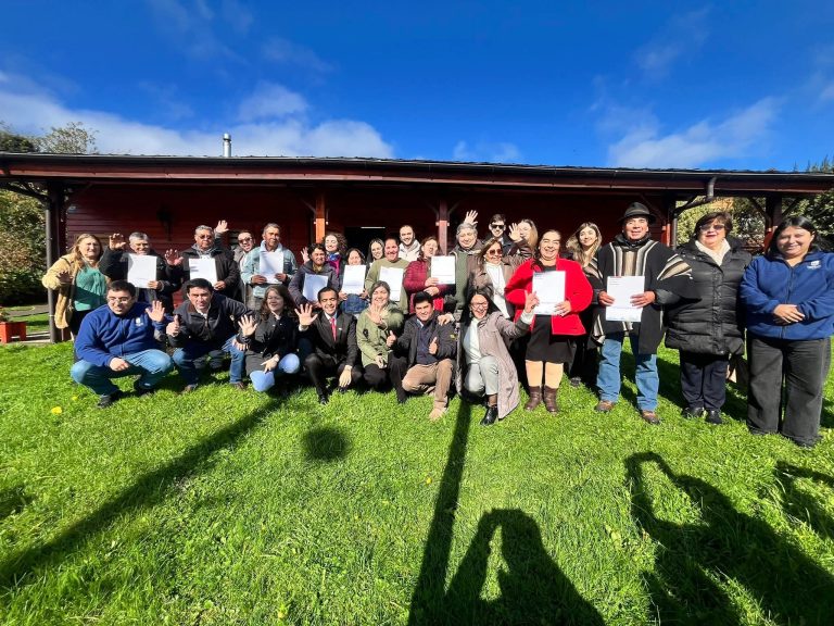 Bienes Nacionales entregó 50 Títulos de Dominio durante abril en Los Lagos, La Unión y Río Bueno