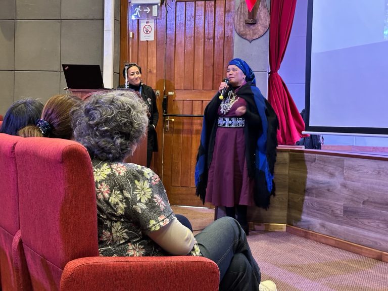 Hospital Base Valdivia celebra Wiñol Tripantu fortaleciendo su compromiso con la salud intercultural