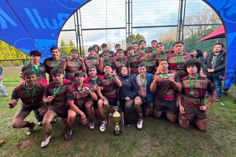 Austral se consagra campeón de las Finales Juveniles ARUS 2026