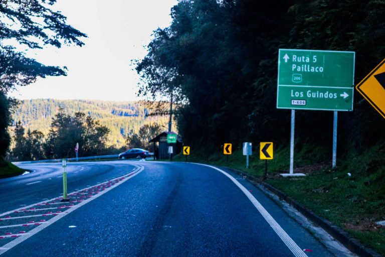 Municipalidad de Paillaco solicita aplicación de anticongelante en Ruta T-206