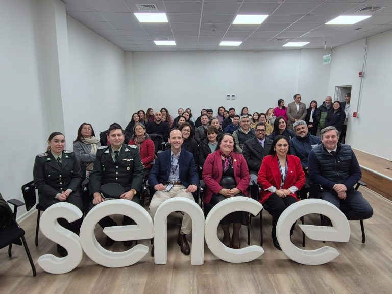 Más de 54 mil personas accedieron a capacitación, empleo y subsidios a través de SENCE Los Ríos en 2025