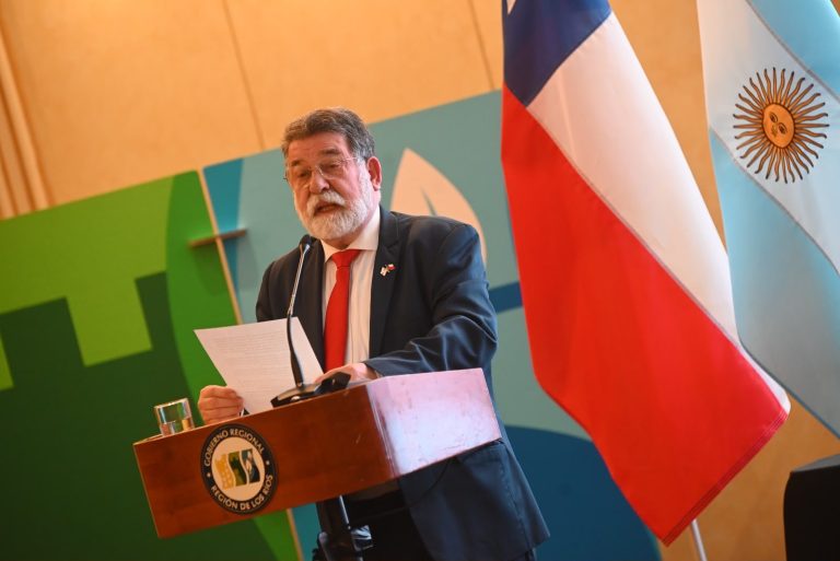 Más de 500 personas participaron en la 40° Reunión del Comité de Integración Binacional Los Lagos