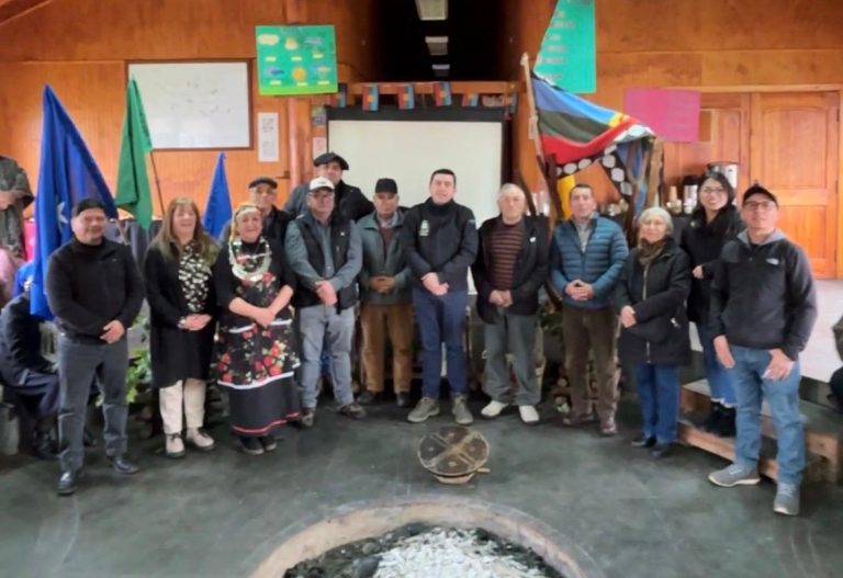 Municipalidad de Paillaco gestiona más de $100 millones para obras riego destinadas a familias campesinas mapuche