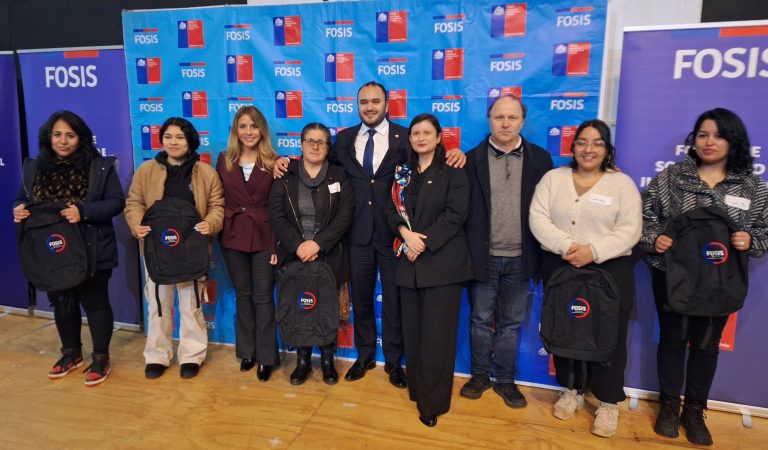 Más de $131 millones para fortalecer emprendimientos en Valdivia a través del FOSIS